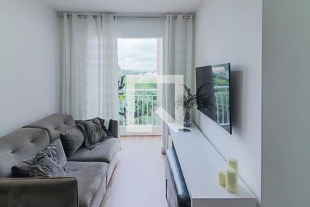 Sala de apartamento à venda com 2 quartos, 53m² em Jaguaré, São Paulo
