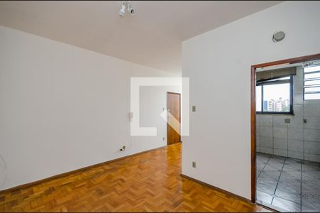 Sala de apartamento para alugar com 1 quarto, 63m² em Centro, Belo Horizonte