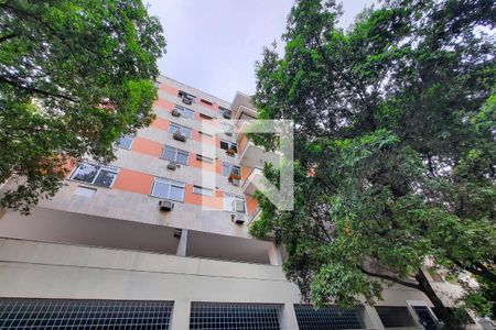 Fachada de apartamento à venda com 3 quartos, 145m² em Tijuca, Rio de Janeiro