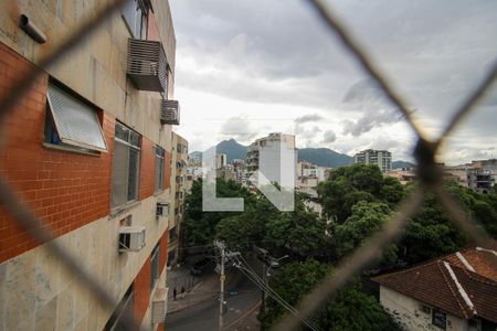 Vista da Varanda da Sala de apartamento à venda com 3 quartos, 145m² em Tijuca, Rio de Janeiro