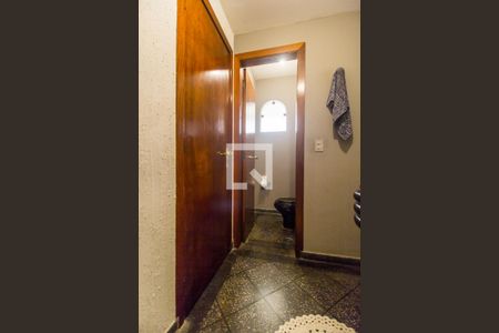 Lavabo de casa de condomínio para alugar com 4 quartos, 420m² em Alphaville, Santana de Parnaíba