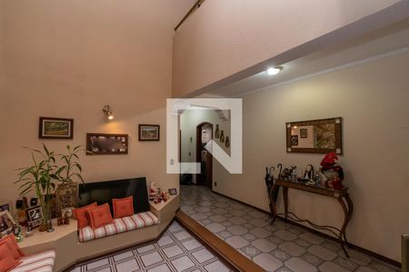 Casa à venda com 419m², 4 quartos e 4 vagasSala de Estar