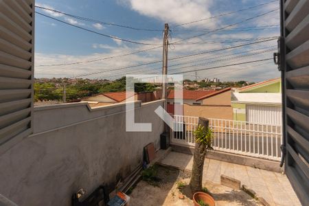 Vista do Quarto de casa à venda com 2 quartos, 70m² em Vila Marieta, Campinas