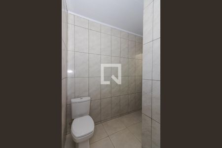 Quarto Suíte - banheiro de casa para alugar com 2 quartos, 75m² em Vila Ipiranga, Porto Alegre