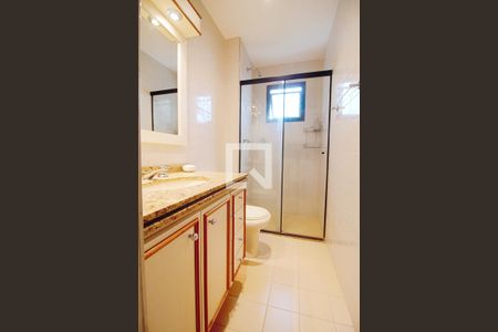 Apartamento à venda com 117m², 3 quartos e 3 vagas Apartamento à venda com 117m², 3 quartos e 3 vagasBanheiro da Suíte 3