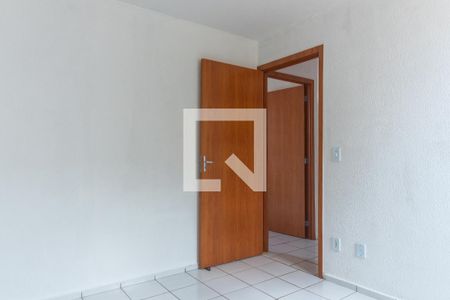 Quarto 2 de apartamento para alugar com 2 quartos, 50m² em Riacho Fundo Ii, Brasília