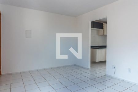 Sala de apartamento para alugar com 2 quartos, 50m² em Riacho Fundo Ii, Brasília