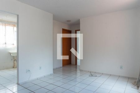 Sala de apartamento para alugar com 2 quartos, 50m² em Riacho Fundo Ii, Brasília