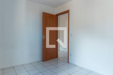 Quarto 1 de apartamento para alugar com 2 quartos, 50m² em Riacho Fundo Ii, Brasília