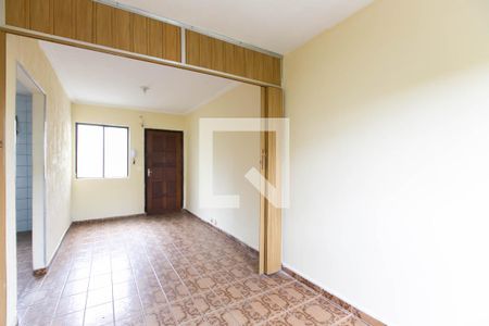 Sala de apartamento à venda com 3 quartos, 58m² em Conjunto Residencial José Bonifácio, São Paulo