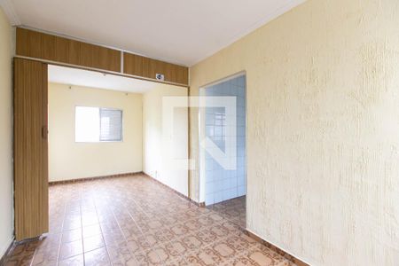Sala de apartamento à venda com 3 quartos, 58m² em Conjunto Residencial José Bonifácio, São Paulo