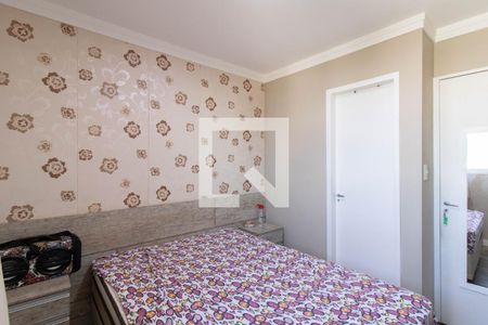 Suíte  de apartamento à venda com 3 quartos, 68m² em Macedo, Guarulhos