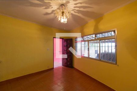 Sala de casa para alugar com 3 quartos, 130m² em Vila Nova Savoia, São Paulo