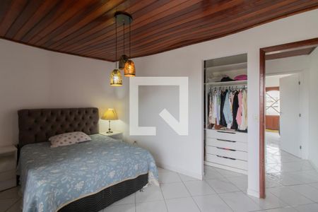 Suíte 1 de casa para alugar com 4 quartos, 194m² em Jardim Leila, Guarulhos