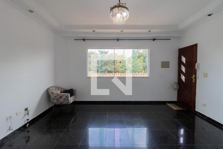 Sala de casa para alugar com 4 quartos, 194m² em Jardim Leila, Guarulhos
