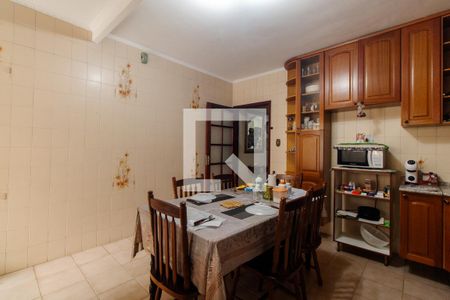 Cozinha de casa à venda com 2 quartos, 108m² em Vila Carrão, São Paulo