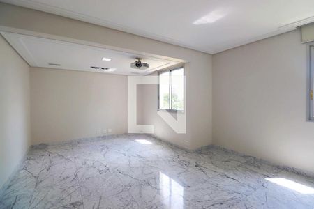 Sala de TV de apartamento para alugar com 4 quartos, 330m² em Jardim, Santo André