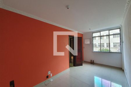 Sala de apartamento para alugar com 3 quartos, 68m² em São Cristóvão, Rio de Janeiro