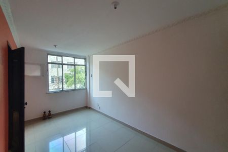 Sala de apartamento para alugar com 3 quartos, 68m² em São Cristóvão, Rio de Janeiro