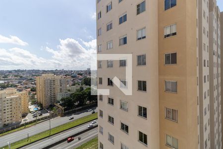 Vista do Quarto 1 de apartamento para alugar com 2 quartos, 32m² em Sacomã, São Paulo