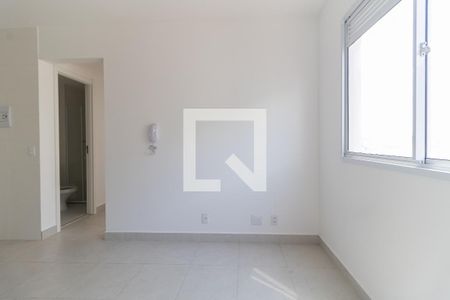 Sala de apartamento para alugar com 2 quartos, 32m² em Sacomã, São Paulo