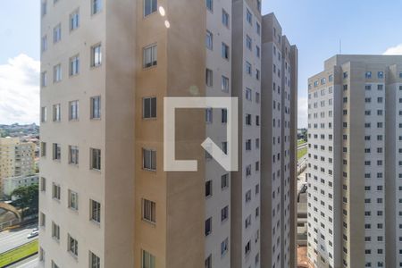 Vista da Sala de apartamento para alugar com 2 quartos, 32m² em Sacomã, São Paulo