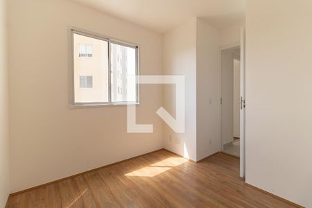 Quarto 1 de apartamento para alugar com 2 quartos, 32m² em Sacomã, São Paulo