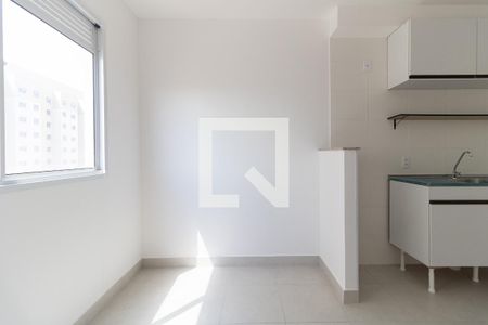 Sala de apartamento para alugar com 2 quartos, 32m² em Sacomã, São Paulo