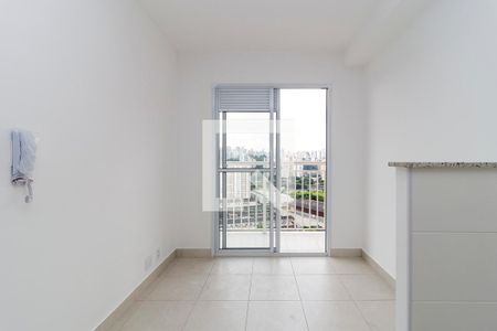 Sala de apartamento para alugar com 1 quarto, 37m² em Vila das Belezas, São Paulo