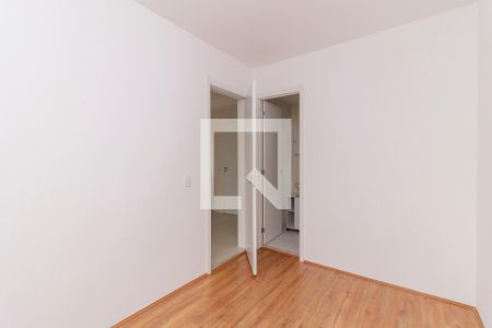 Suíte de apartamento para alugar com 1 quarto, 37m² em Vila das Belezas, São Paulo