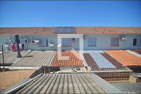 Quarto 1 - Vista de casa de condomínio para alugar com 2 quartos, 45m² em Rio Branco, Canoas