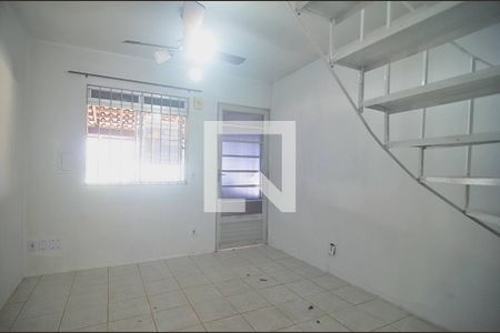 Casa de condomínio para alugar com 45m², 2 quartos e 1 vagaSala