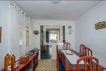 Sala 1 de casa à venda com 3 quartos, 160m² em Dom Bosco, Belo Horizonte