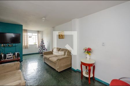 Sala 2 de casa à venda com 3 quartos, 160m² em Dom Bosco, Belo Horizonte