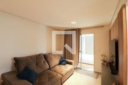 Apartamento à venda com 60m², 2 quartos e 2 vagasSala