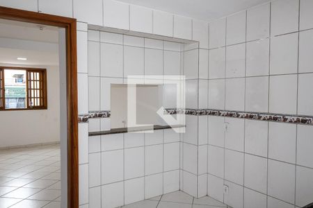 Cozinha de casa para alugar com 2 quartos, 70m² em Campo Grande, Rio de Janeiro