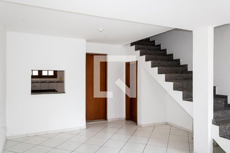 Sala de casa para alugar com 2 quartos, 70m² em Campo Grande, Rio de Janeiro