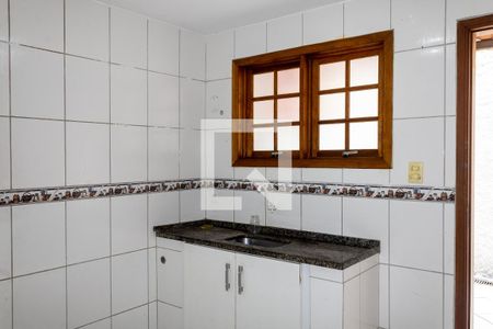 Cozinha de casa para alugar com 2 quartos, 70m² em Campo Grande, Rio de Janeiro