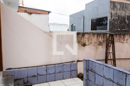 Varanda da Sala de casa para alugar com 2 quartos, 70m² em Campo Grande, Rio de Janeiro