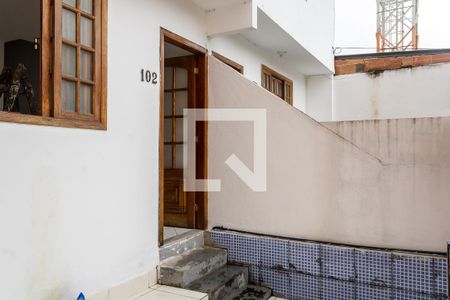 Varanda da Sala de casa para alugar com 2 quartos, 70m² em Campo Grande, Rio de Janeiro