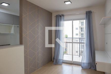 Sala de apartamento à venda com 2 quartos, 55m² em Parque Residencial da Lapa, São Paulo