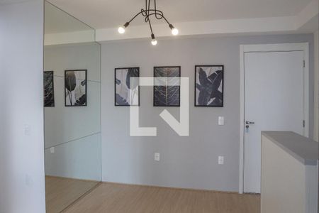 Sala de apartamento à venda com 2 quartos, 55m² em Parque Residencial da Lapa, São Paulo