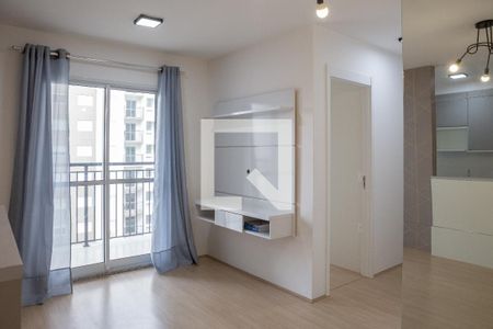Sala de apartamento à venda com 2 quartos, 55m² em Parque Residencial da Lapa, São Paulo