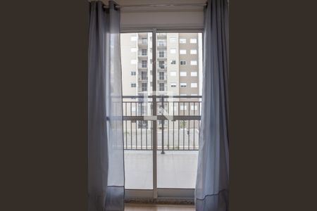 Vista da Sala de apartamento à venda com 2 quartos, 55m² em Parque Residencial da Lapa, São Paulo