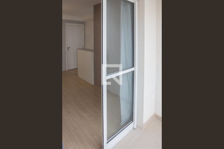Sacada de apartamento à venda com 2 quartos, 55m² em Parque Residencial da Lapa, São Paulo