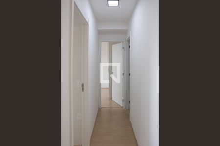 Corredor de apartamento à venda com 2 quartos, 55m² em Parque Residencial da Lapa, São Paulo