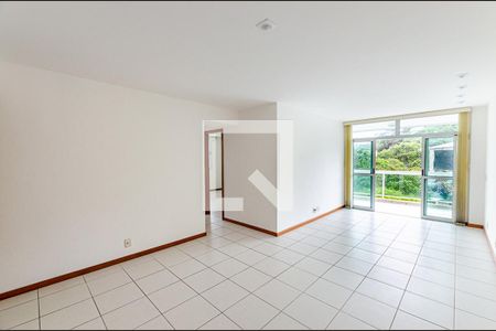 Sala de apartamento para alugar com 3 quartos, 106m² em Piratininga, Niterói