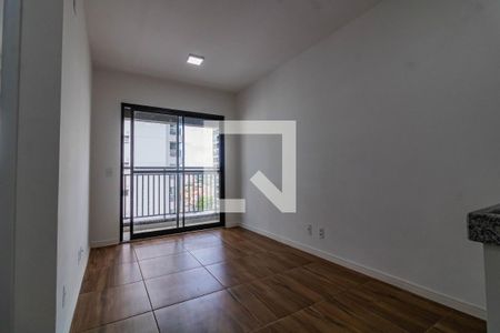 Sala de apartamento para alugar com 1 quarto, 29m² em Vila Santa Catarina, São Paulo