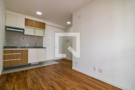 Sala de apartamento para alugar com 1 quarto, 29m² em Vila Santa Catarina, São Paulo