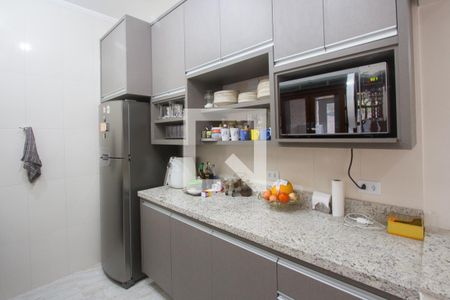 Cozinha de casa à venda com 4 quartos, 225m² em Jardim Caravelas, São Paulo